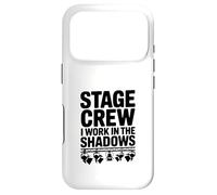 Carcasa para iPhone 17 Pro Equipo de Escenario I Trabajo en Las Sombras