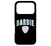Carcasa para iPhone 17 Pro Equipo de esquí Mattel - Barbie Holidays - Barbie Christmas Pattern
