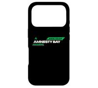 Carcasa para iPhone 17 Pro Equipo de natación Amnistía Bay Aquaman Pride Nadador