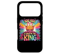 Carcasa para iPhone 17 Pro Eres un Hijo del Rey Fomento Motivacional