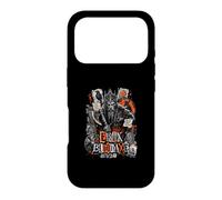 Carcasa para iPhone 17 Pro Erik Bloodaxe Rey Berserker nórdico Vikingo