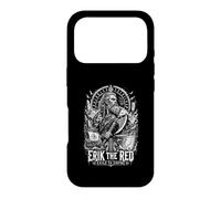 Carcasa para iPhone 17 Pro Erik El exilio Rojo a la Saga vikinga del Imperio