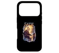 Carcasa para iPhone 17 Pro Erik Satie Compositor