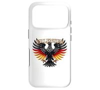 Carcasa para iPhone 17 Pro Erlensee Deutsch Deutschland German Souvenir Artikel