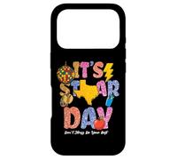 Carcasa para iPhone 17 Pro Es el día STAAR No te estreses Haz tu Mejor día de Examen