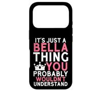 Carcasa para iPhone 17 Pro Es Solo una Cosa Bella Que Probablemente no entenderías