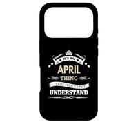 Carcasa para iPhone 17 Pro es una Cosa de Abril Que no entenderías