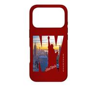 Carcasa para iPhone 17 Pro ESB Empire State Ciudad de Nueva York, Nueva York, Estados Unidos, Top Rock, NY_