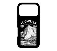 Carcasa para iPhone 17 Pro Escalador Escalador El Capitan Yosemite Ubicación