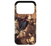 Carcasa para iPhone 17 Pro Escapulario de Nuestra Señora del Carmen Santa Teresa