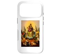 Carcasa para iPhone 17 Pro Escapulario de Nuestra Señora del Monte Carmelo Brown MT.