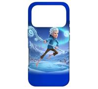 Carcasa para iPhone 17 Pro Escena de Invierno Jack Frost