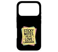 Carcasa para iPhone 17 Pro Escuela Oficina Magia Secretario Divertido Caos Coordinador Escuela