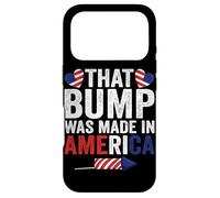 Carcasa para iPhone 17 Pro Ese Golpe se Hizo en Estados Unidos