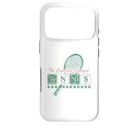 Carcasa para iPhone 17 Pro Esencial, Element Tennis Tabla periódica Ciencia Deportes