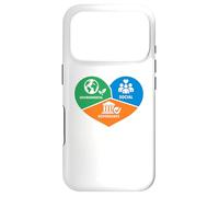 Carcasa para iPhone 17 Pro ESG Gobernanza Social Ambiental Corazón