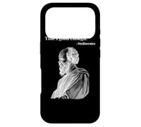 Carcasa para iPhone 17 Pro Eso es lo Suficientemente Bueno. - Mediocrates | Funny Philosopher