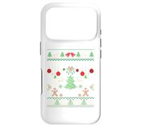 Carcasa para iPhone 17 Pro Eso no fue Muy basado en Datos de ti suéteres feos de Navidad