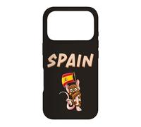 Carcasa para iPhone 17 Pro España Mouse/Fans españoles