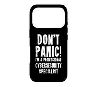 Carcasa para iPhone 17 Pro Especialista en ciberseguridad