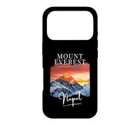 Carcasa para iPhone 17 Pro Espectaculares alpinistas del Himalaya Everest Camp Nepal