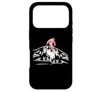 Carcasa para iPhone 17 Pro Esquí Fresco Esquís Cuesta Abajo montaña Aventura Esquí Paseo