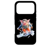 Carcasa para iPhone 17 Pro Esquís, Esquí Alpino,