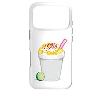 Carcasa para iPhone 17 Pro Esquites Elote Corn Roasted Mexican Street Corn Elote Mexico