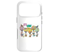 Carcasa para iPhone 17 Pro Está Bien Decir Que no Hay Chicas en Globos aerostáticos en