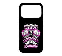 Carcasa para iPhone 17 Pro ESTÁ Bien Mirar MIS Cupcakes Funny Bakers Baking Postres