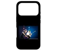 Carcasa para iPhone 17 Pro Estadio de Guitarra eléctrica Hard Rock Live Riff Energy