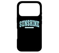 Carcasa para iPhone 17 Pro Estado Mental de Sunshine