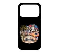 Carcasa para iPhone 17 Pro Estados Unidos 250 Aniversario Orgullo de Carolina del Sur