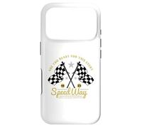 Carcasa para iPhone 17 Pro ¿Estás Listo para Este Evento Speed Way 1923 Racing