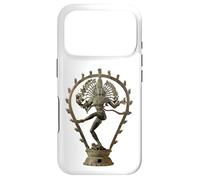 Carcasa para iPhone 17 Pro Estatua de Baile hindú Shiva Nataraja