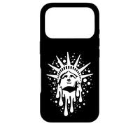 Carcasa para iPhone 17 Pro Estatua de la Libertad, Nueva York, EE.UU., Gotham, américa diseño
