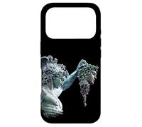 Carcasa para iPhone 17 Pro Estatua de Perseo y Medusa
