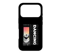 Carcasa para iPhone 17 Pro Estatua Griega Bailando Mito Escultura Arte Antiguo Historia