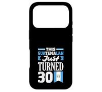 Carcasa para iPhone 17 Pro Este guatemalteco Acaba de Cumplir 30 años