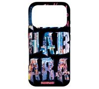 Carcasa para iPhone 17 Pro Estética Akihabara Vaporwave en Vibraciones Retro japonesas
