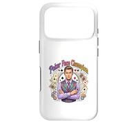Carcasa para iPhone 17 Pro Estilo de Juego de Cartas de mentalidad de Jugador de póquer Seguro