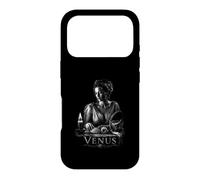 Carcasa para iPhone 17 Pro Estilo Renacentista Venus Diosa Romana Estética