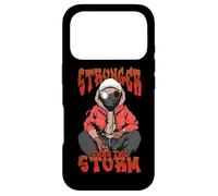 Carcasa para iPhone 17 Pro Estilo Urbano más Fuerte Que la tormenta