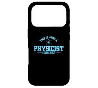 Carcasa para iPhone 17 Pro Esto es lo Que un físico Parece estudiar