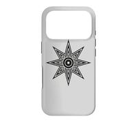 Carcasa para iPhone 17 Pro Estrella DE Ishtar Estrella DE INANNA SÍMBOLO DE LA Diosa SUMERIA