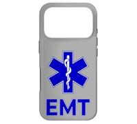 Carcasa para iPhone 17 Pro Estrella DE LA Vida EMT EMS Emergencia TÉCNICA DE Servicios MÉDICOS