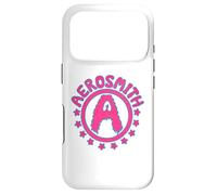 Carcasa para iPhone 17 Pro Estrellas Rosas Oficiales de Aerosmith autotituladas