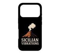Carcasa para iPhone 17 Pro ETNA Sicily Vibes - Vacaciones Vulcano Sur de Italia Sicilia