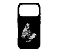 Carcasa para iPhone 17 Pro Euklid Pergamino matemático de geometría Griega Antigua