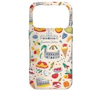 Carcasa para iPhone 17 Pro European Summer Travel